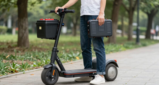 11 Best Mobility Scooters With Removable Batteries in 2026