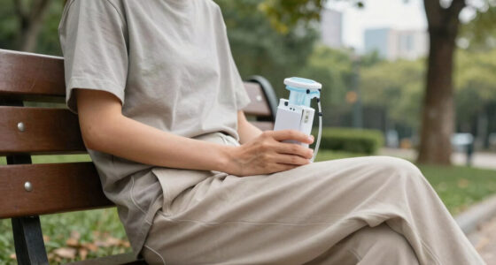 11 Best Portable Oxygen Concentrators With Long Battery Life in 2026