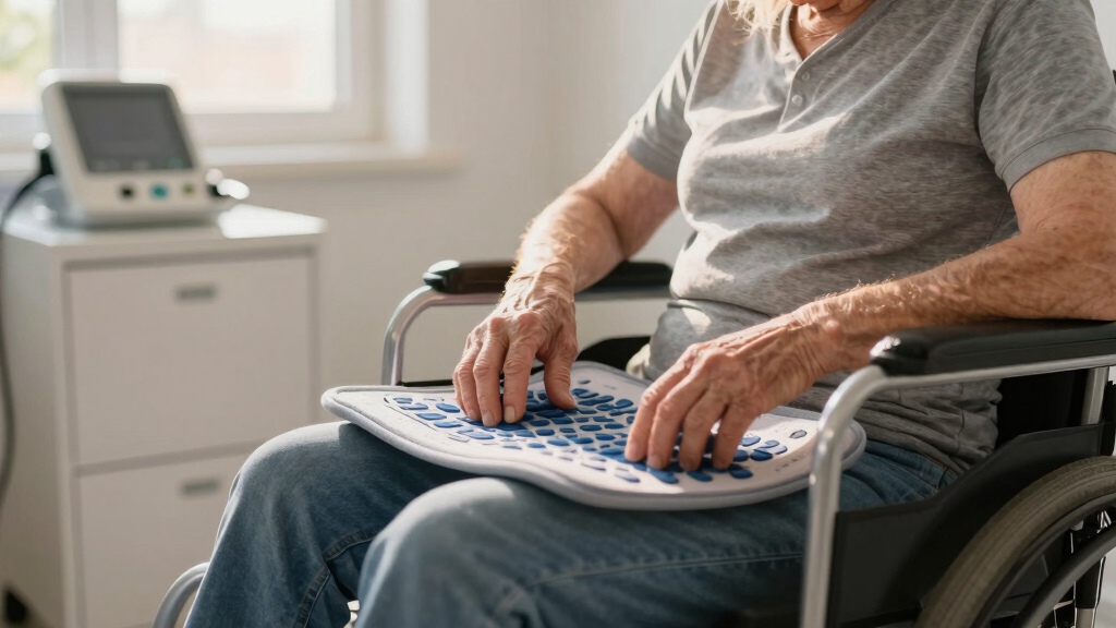 11 Best Pressure Mapping Wheelchair Cushions for Seniors in 2026