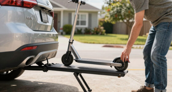 11 Best Scooter Lifts for Hitch Mounted Vehicles in 2026