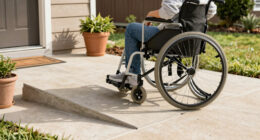 11 Best Threshold Ramps for Walkers and Wheelchairs in 2026
