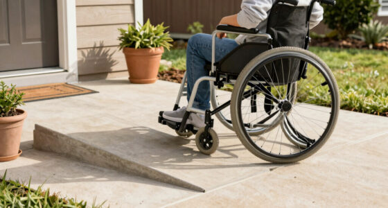 11 Best Threshold Ramps for Walkers and Wheelchairs in 2026