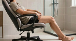 11 Best Tilt In Space Shower Chairs For Pressure Relief In 2026