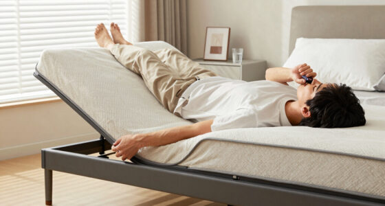 12 Best Adjustable Bed Bases for Snoring and Reflux in 2026