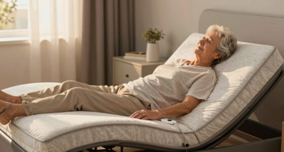 12 Best Adjustable Bed Bases With Massage For Seniors In 2026