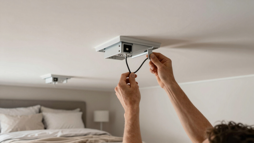 12 Best Ceiling Lifts for Home Bedrooms in 2026