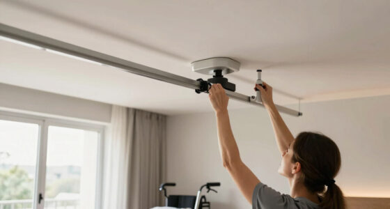 12 Best Ceiling Track Lifts For Home Care In 2026