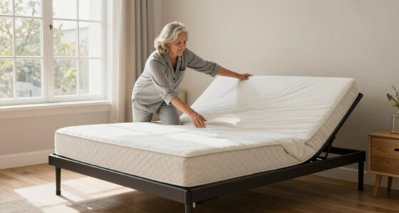 12 Best Extra Long Adjustable Beds for Tall Seniors in 2026