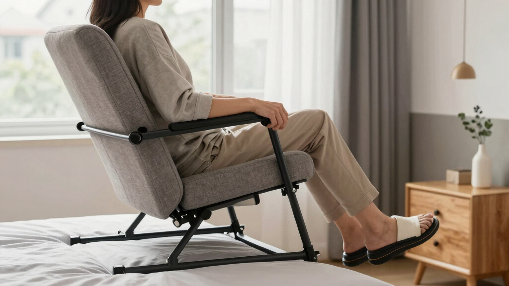 12 Best Heavy Duty Bedside Lift Assist Chairs in 2026