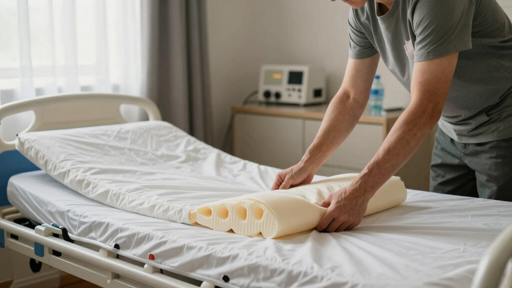 12 Best Hospital Bed Mattresses for Home Hospice in 2026
