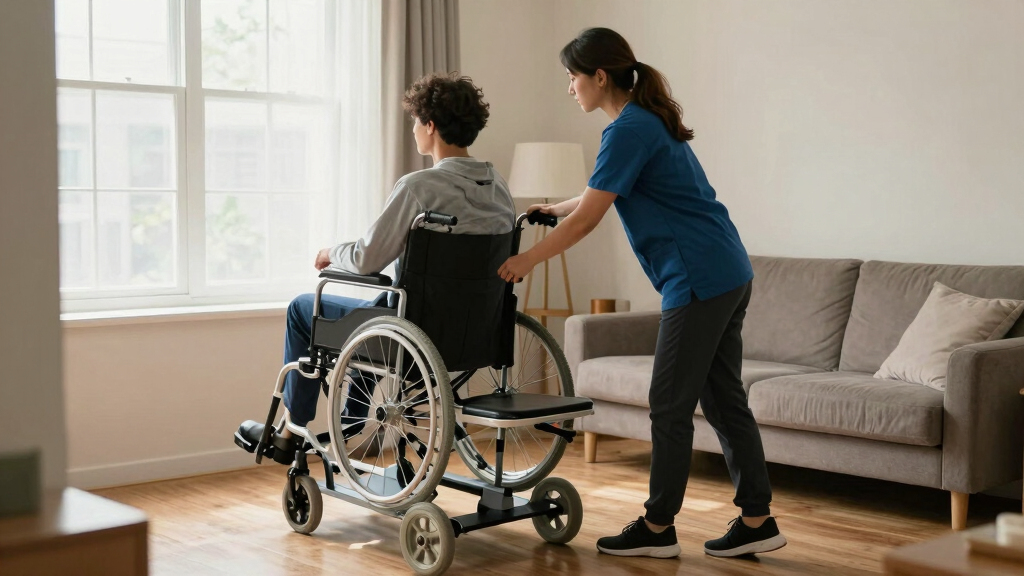 12 Best Hydraulic Patient Lifts for Home Care in 2026