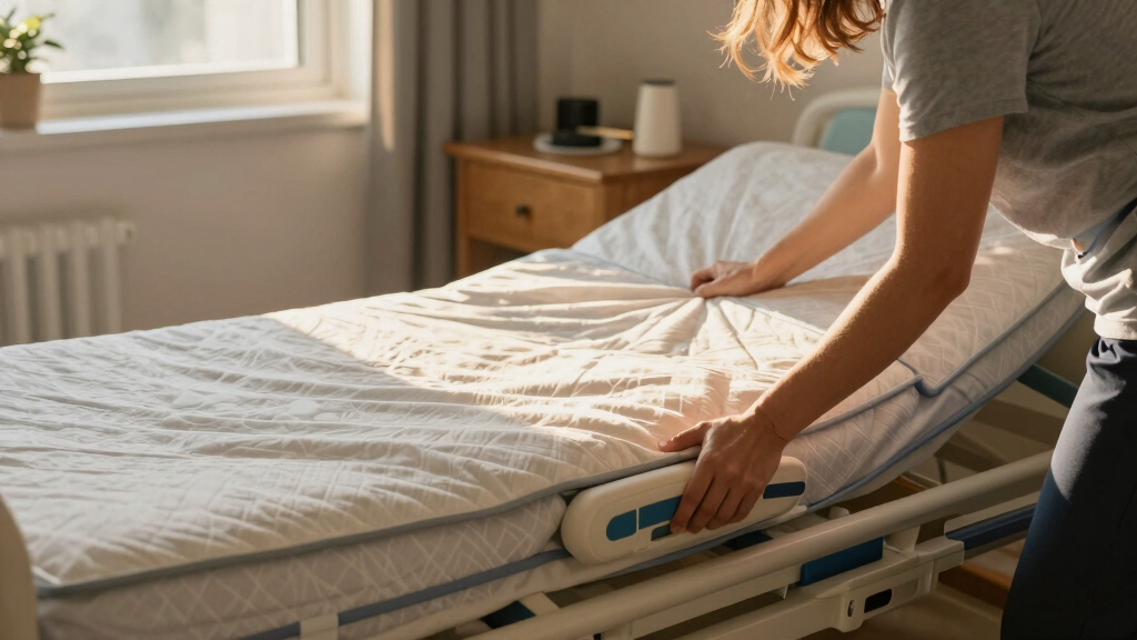 12 Best Lateral Rotation Mattresses for Home Care in 2026