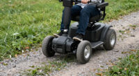 12 Best Mobility Scooters for Grass and Gravel in 2026