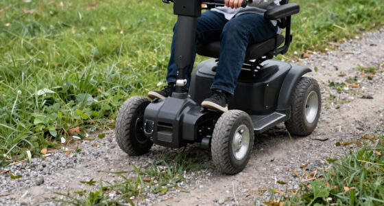 12 Best Mobility Scooters for Grass and Gravel in 2026
