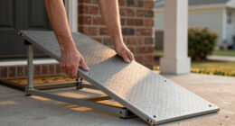 12 Best Modular Wheelchair Ramp Systems for Home Entry in 2026