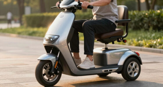 12 Best Premium Mobility Scooters Over $2500 in 2026