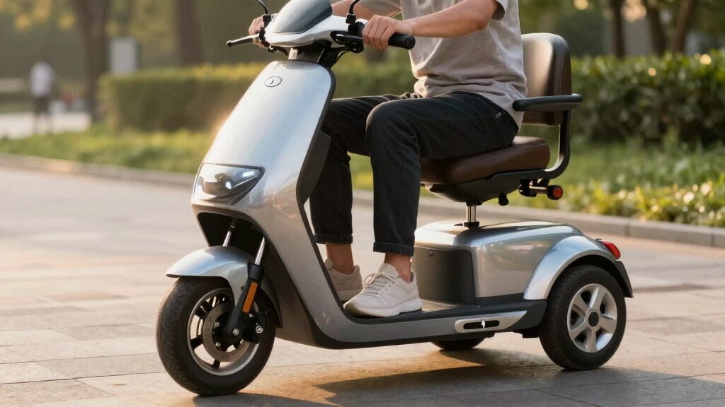 12 Best Premium Mobility Scooters Over $2500 in 2026