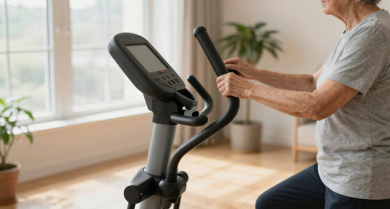 12 Best Seated Elliptical Trainers for Seniors at Home in 2026