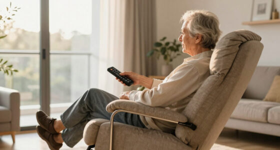 12 Best Zero Gravity Lift Chairs For Elderly In 2026