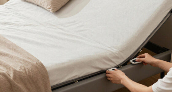 13 Best Extra Wide Adjustable Beds for Mobility Issues in 2026