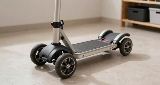 13 Best Folding Bariatric Scooters for Travel in 2026