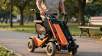 13 Best Folding Electric Wheelchairs for Seniors in 2026