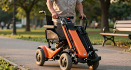 13 Best Folding Electric Wheelchairs for Seniors in 2026