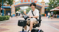 13 Best Mobility Scooters for Long Days at Theme Parks in 2026
