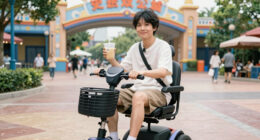 13 Best Mobility Scooters for Long Days at Theme Parks in 2026