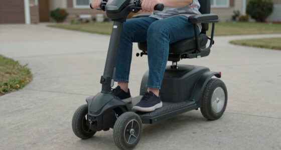 13 Best Mobility Scooters for Steep Driveways in 2026