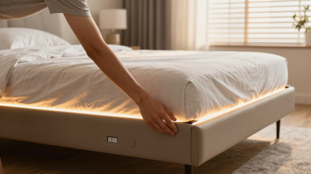 14 Best Adjustable Bed Bases With Underbed Lighting in 2026