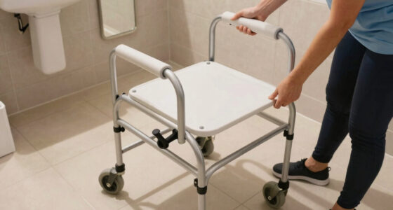14 Best Best Rolling Commode Chairs for Caregiver Bathing Routines in 2026