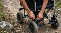 14 Best Electric Wheelchairs With Suspension For Rough Terrain In 2026