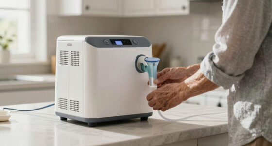 14 Best Home Oxygen Concentrators for Seniors in 2026
