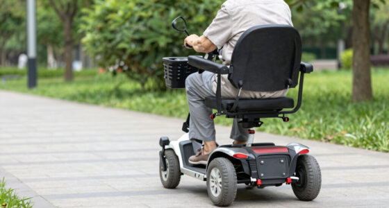 14 Best Mobility Scooters for Seniors in 2026