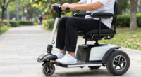 14 Best Mobility Scooters With Flat Free Tires in 2026