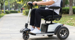 14 Best Mobility Scooters With Flat Free Tires in 2026