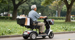 14 Best Mobility Scooters With Large Rear Storage Boxes in 2026
