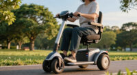14 Best Outdoor Mobility Scooters for Long Range Use in 2026