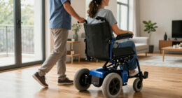 14 Best Power Wheelchairs for Caregivers to Transport in 2026