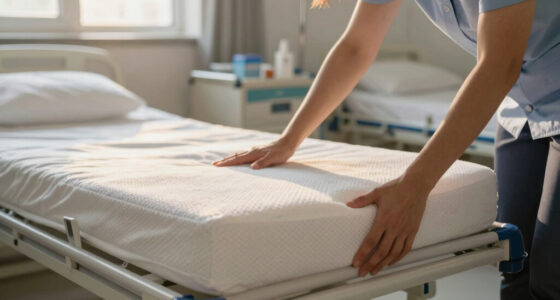 14 Best Premium Foam Mattresses for Hospital Beds in 2026