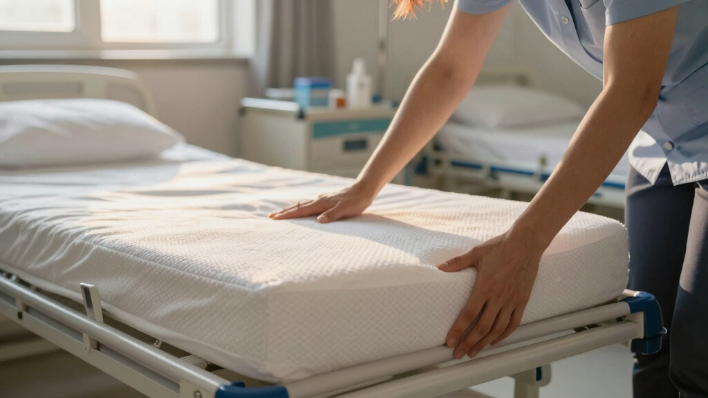 14 Best Premium Foam Mattresses for Hospital Beds in 2026
