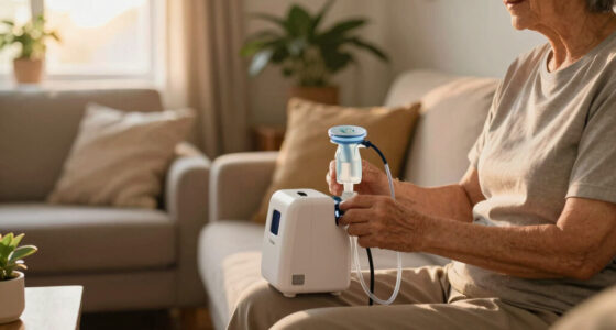 14 Best Pulse Flow Oxygen Concentrators for Seniors in 2026