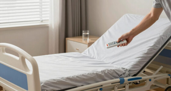 15 Best Hospital Beds With Full Electric Positioning For Home In 2026