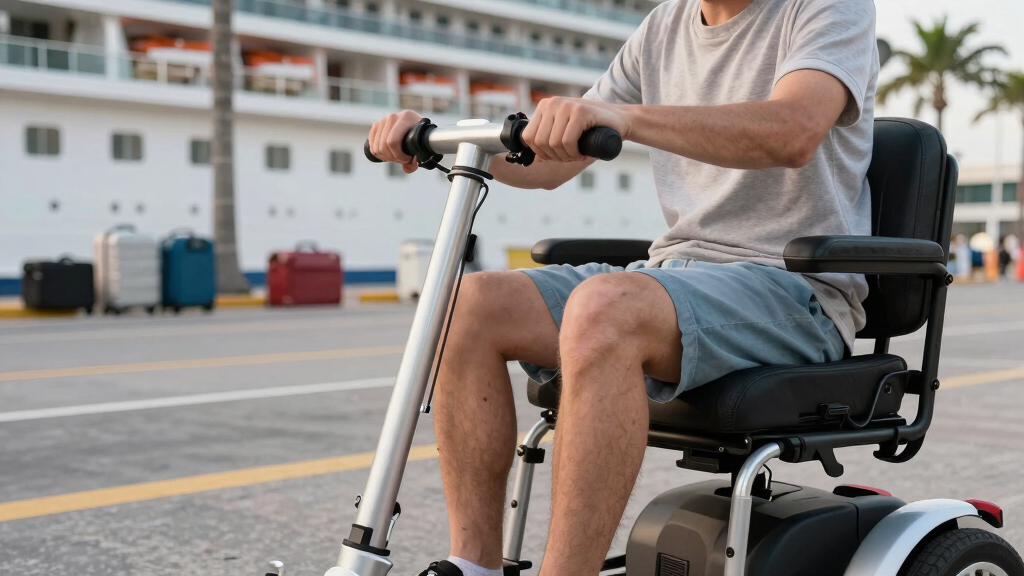 15 Best Mobility Scooters for Cruise Travel in 2026
