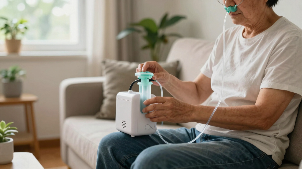 15 Best Oxygen Concentrators for COPD Patients in 2026