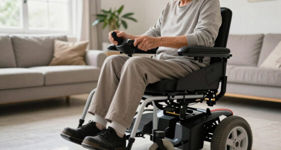 15 Best Power Wheelchairs for Parkinson’s Mobility Support in 2026