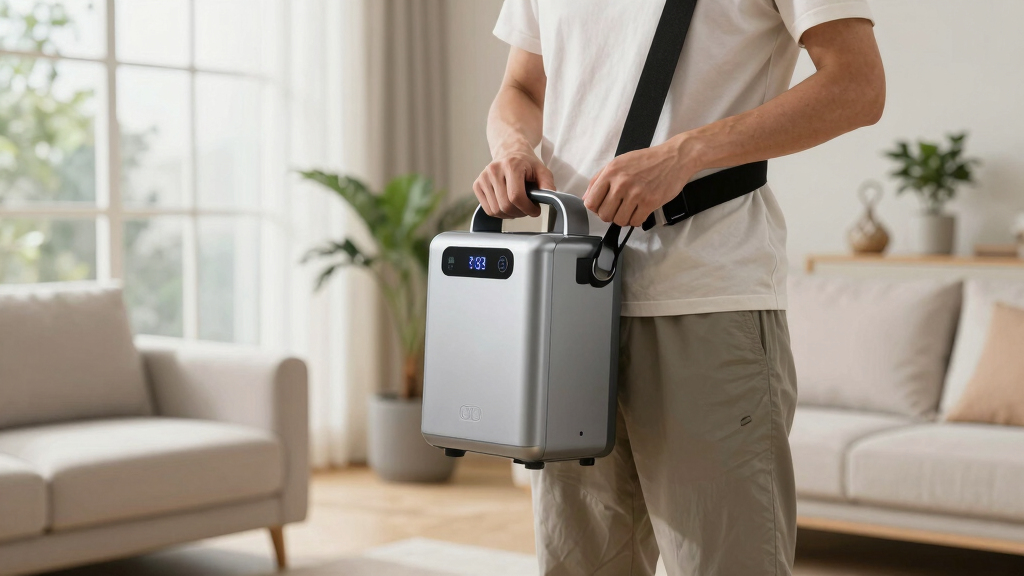 2 Best Best Premium Portable Oxygen Concentrators Over $2500 in 2026