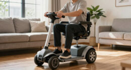 6 Best 3 Wheel Mobility Scooters for Indoor Turning in 2026