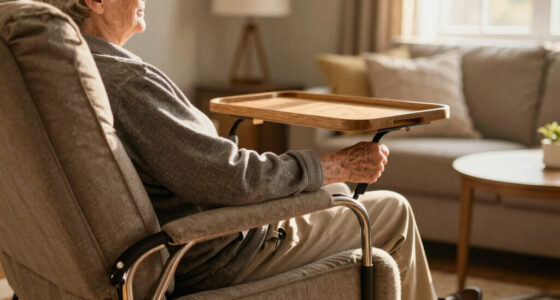 6 Best Geriatric Chairs With Tray And Recline In 2026